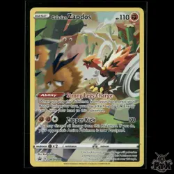Galarian Zapdos SWSH283 SWSH: Sword & Shield Promo Cards NM Pokemon - Image 1
