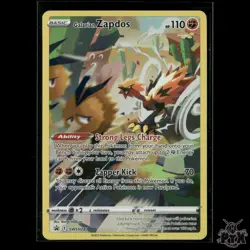 Galarian Zapdos SWSH283 SWSH: Sword & Shield Promo Cards NM Pokemon - Image 1
