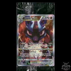 Lucario VSTAR SWSH291 SWSH: Sword & Shield Sealed Promo Cards NM Pokemon 2013 - Image 1