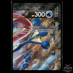 Greninja V-UNION SWSH156 SWSH: Sword & Shield Promo Cards NM Pokemon - Image 1