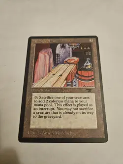 Ashnod's Altar Antiquities Regular - Image 1