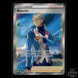 Blanche SWSH227 SWSH: Sword & Shield Promo Cards NM Pokemon - Image 1