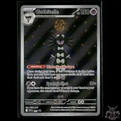 Gothitelle 211 SV: Scarlet & Violet Promo Cards NM Pokemon - Image 1