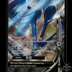 Greninja V-UNION SWSH158 SWSH: Sword & Shield Promo Cards NM Pokemon - Image 1