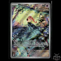 Scream Tail 065 SV: Scarlet & Violet Promo Cards NM Pokemon - Image 1