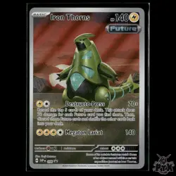 Iron Thorns 098 SV: Scarlet & Violet Promo Cards NM Pokemon - Image 1