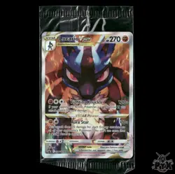 Lucario VSTAR SWSH291 SWSH: Sword & Shield Sealed Promo Cards NM Pokemon 2013 - Image 1