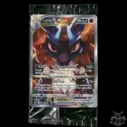 Lucario VSTAR SWSH291 SWSH: Sword & Shield Sealed Promo Cards NM Pokemon 2013 - Image 1