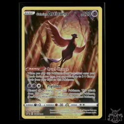 Galarian Articuno SWSH282 SWSH: Sword & Shield Promo Cards NM Pokemon - Image 1