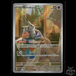 Mimikyu 075 SV: Scarlet & Violet Promo Cards NM Pokemon - Image 1