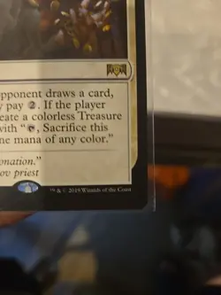 Smothering Tithe Ravnica Allegiance Regular 022/259 Never Played NM/M - Image 4