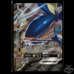 Greninja V-UNION SWSH157 SWSH: Sword & Shield Promo Cards NM Pokemon - Image 1