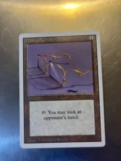 Glasses of Urza Revised Edition Magic Cards, MP, COMBINED SHIPPING - Image 1