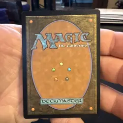 Paths of the Dead - Cavern of Souls (Foil) Lord of the Rings NM 362 - Image 4