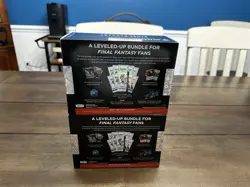 Magic The Gathering Final Fantasy Gift Bundle Lot of 2 Boxes - Image 2