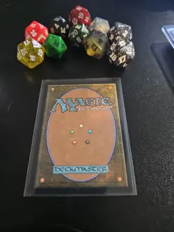 MTG Super Shredder TMT 0083 FOIL Teenage Mutant Ninja Turtles Mythic Legendary - Image 2