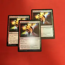 Manamorphose Double Masters Regular - Image 1