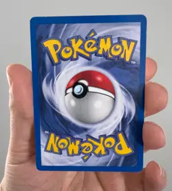 Pokemon TCG Lt. Surge's Fearow Holo Rare Card 7/132 Gym Heroes Series MP - swirl - Image 3