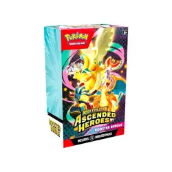 Pokemon TCG Mega Evolution Ascended Heroes Booster Bundle - PRE-SALE - Image 1
