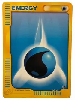 Energy - 165/165 Expedition 2002 - E Reader WOTC Pokemon - NM - Image 1