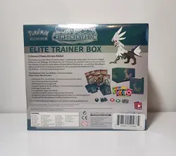 Pokemon TCG: Sun and Moon Crimson Invasion Elite Trainer Box Sealed - Image 3