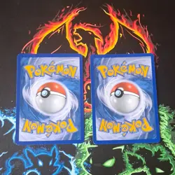 Pokemon Plusle 111 & Minun 112 2010 Basic Cards Nintendo English Regular - Image 2