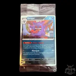 Gengar 050/088 EB Games Promo English Sealed Pokemon - Image 1