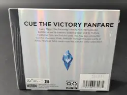 MTG Magic the Gathering: Final Fantasy Collector Booster Box Sealed English - Image 2