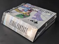 MTG Magic the Gathering: Final Fantasy Collector Booster Box Sealed English - Image 3