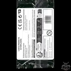 Gengar 050/088 French EB Games Promo ME03: Perfect Order Sealed Pokemon - Image 2