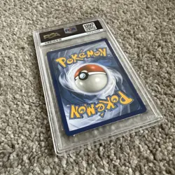 MEGA SABLEYE & TYRANITAR GX PSA 10 2019 POKEMON S & M UNIFIED MINDS #226/236 FA - Image 4
