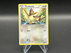 Farfetch'd - 25/39 Kalos Starter Set - Pokemon TCG - 2013 - Image 1