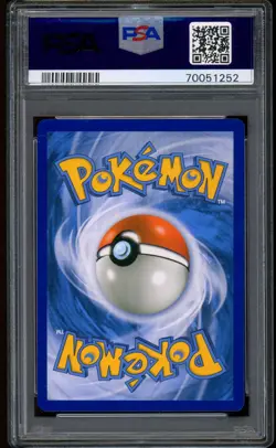 2016 Pokemon Karen Rayquaza vs Keldeo Promo XY Black Star #XY177 PSA 10 GEM MINT - Image 2