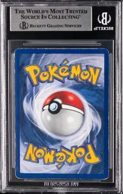 1999 Pokemon 1st Edition Shadowless Charizard Base Set Holo Rare #4 BGS 6.5 - Image 2