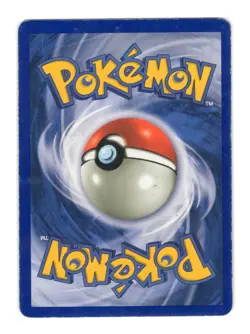 Pokemon TCG Raichu Fossil Holo Card 14/62 Unlimited Rare - Image 2