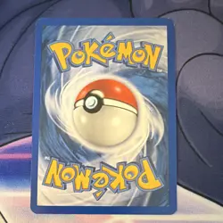 The Pokemon Mudkip EX Emerald Common 50 HP Regular English 56/106 Tail Strike - Image 2