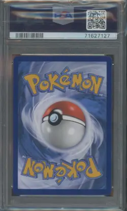 Pokemon TCG Lucario Vstar SWSH291 Crown Zenith Promo PSA 10 - Image 2