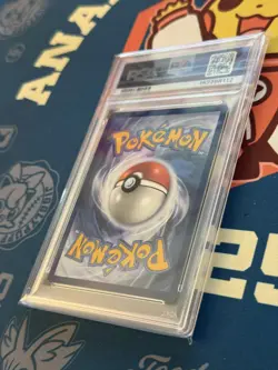 2026 POKEMON ASCENDED HEROES SIR 281/217 TEAM ROCKET'S MEWTWO EX PSA 9 - Image 4