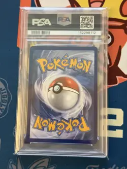 2026 POKEMON ASCENDED HEROES SIR 281/217 TEAM ROCKET'S MEWTWO EX PSA 9 - Image 5