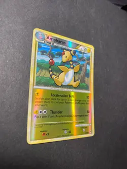 Ampharos Reverse Holo 23/95 Call of Legends Pokemon TCG - Image 2