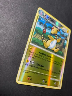 Ampharos Reverse Holo 23/95 Call of Legends Pokemon TCG - Image 5