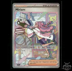 Miriam 251/198 SV01: Scarlet & Violet Base Set NM Pokemon - Image 1