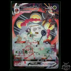 Orbeetle VMAX TG13/TG30 SWSH11: Lost Origin Trainer Gallery NM Pokemon - Image 1