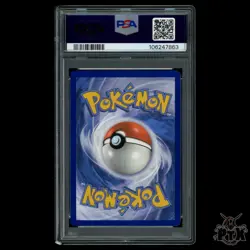Palafin 225/091 PSA 10 Paldean Fates Pokemon - Image 2