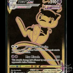 Mew VMAX (Secret) TG30/TG30 SWSH11: Lost Origin Trainer Gallery NM Pokemon - Image 1