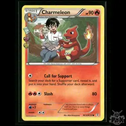 Charmeleon RC4/RC32 Generations: Radiant Collection LP Pokemon - Image 1