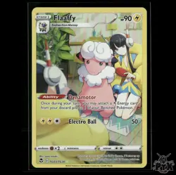 Flaaffy TG03/TG30 SWSH12: Silver Tempest Trainer Gallery NM Pokemon - Image 1