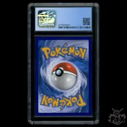 Charizard SM158 Prerelease STAFF CGC 9 Team Up Promo Pokemon - Image 2