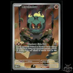 Marshadow 146/132 ME01: Mega Evolution NM Pokemon - Image 1