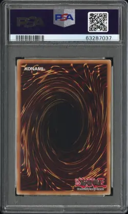 2021 Yu-Gi-Oh! Obelisk the Tormentor KICO-EN064 Secret Pharaoh Rare PSA 9 MINT - Image 2